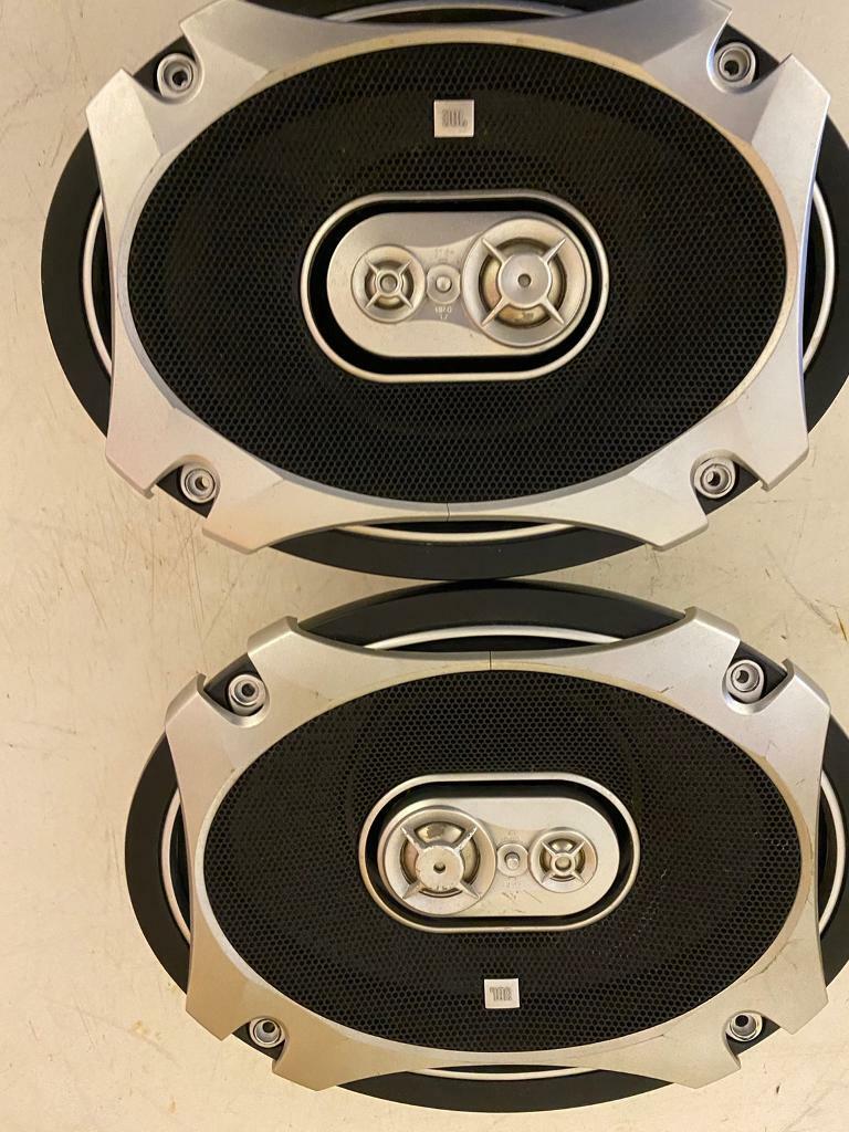 jbl 6x9 speakers for sale
